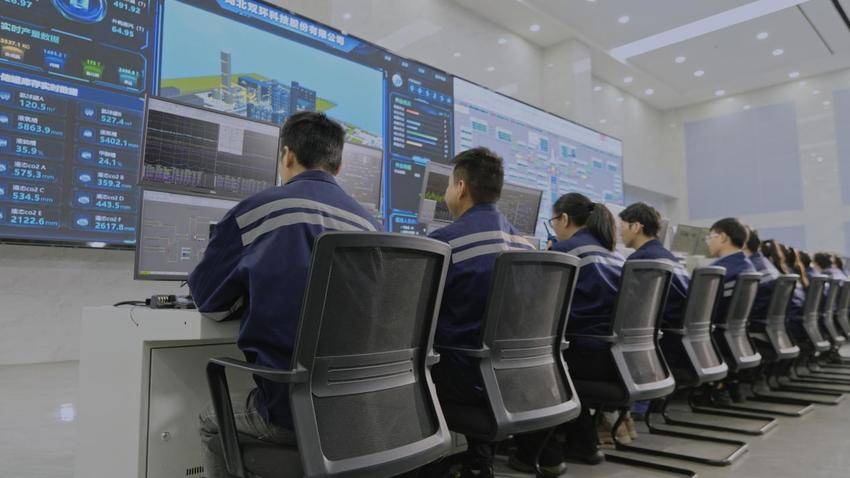 數(shù)智賦能，安全護(hù)航 湖北省5G+工業(yè)互聯(lián)網(wǎng)十大標(biāo)桿應(yīng)用案例驅(qū)動(dòng)“中國(guó)純堿第一股”新時(shí)代蝶變